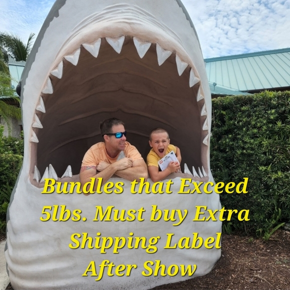 Bambis Is Live 11/ 1 & 8 ALL-DAY POSH ABILITIES SHARE SHOW TRAIN - Picture 16 of 16